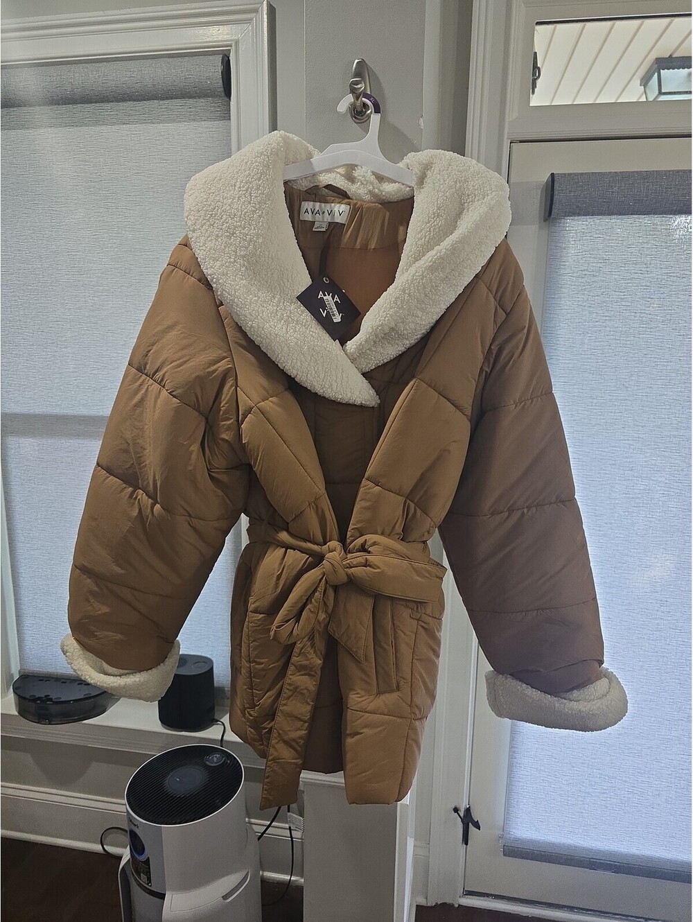 2x brand new women's coat from target item 20G1